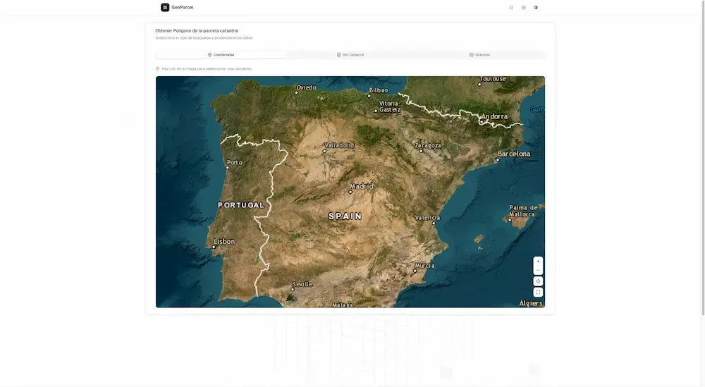 GeoParcel