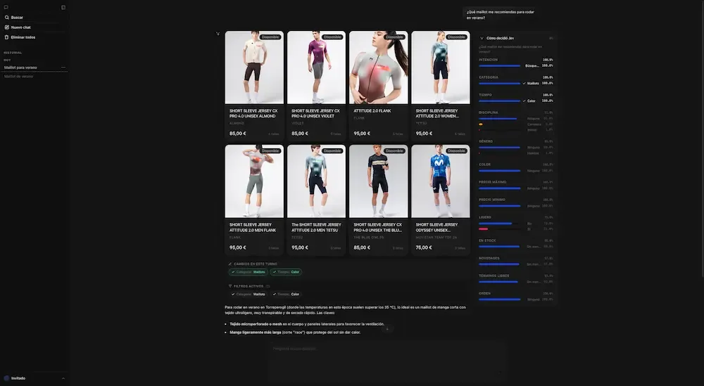 Ecommerce AI Assistant